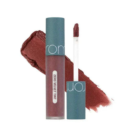 ROM&ND Zero Velvet Tint – Labial Mate Coreano Larga Duración
