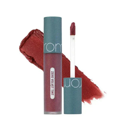 ROM&ND Zero Velvet Tint – Labial Mate Coreano Larga Duración