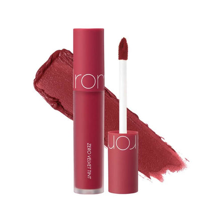 ROM&ND Zero Velvet Tint – Labial Mate Coreano Larga Duración