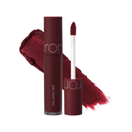 ROM&ND Zero Velvet Tint – Labial Mate Coreano Larga Duración