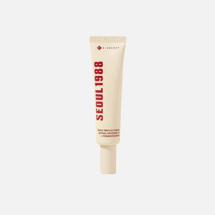 SEOUL 1988 Eye Cream Retinal 4% — crema contorno ojos antiedad para ojeras y bolsas Chile