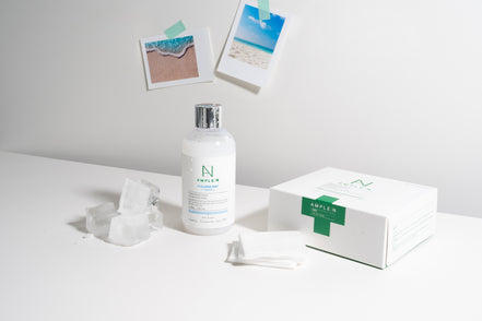 AMPLE:N Tónico Facial Hidratante Ácido Hialurónico (220 ml)