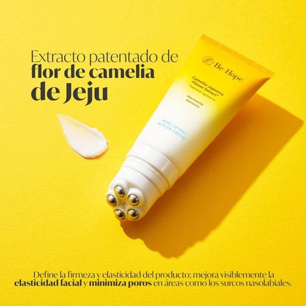 Be-Hope «LUXURY VEGAN PORE LIFTING ROLLER CREAM»