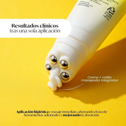 Be-Hope «LUXURY VEGAN PORE LIFTING ROLLER CREAM»