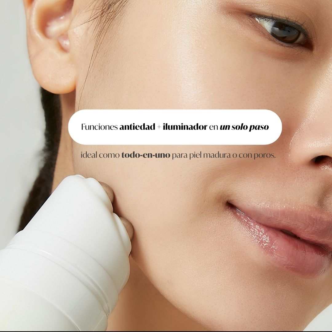 Be-Hope «LUXURY VEGAN PORE LIFTING ROLLER CREAM»