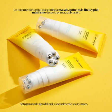 Be-Hope «LUXURY VEGAN PORE LIFTING ROLLER CREAM»