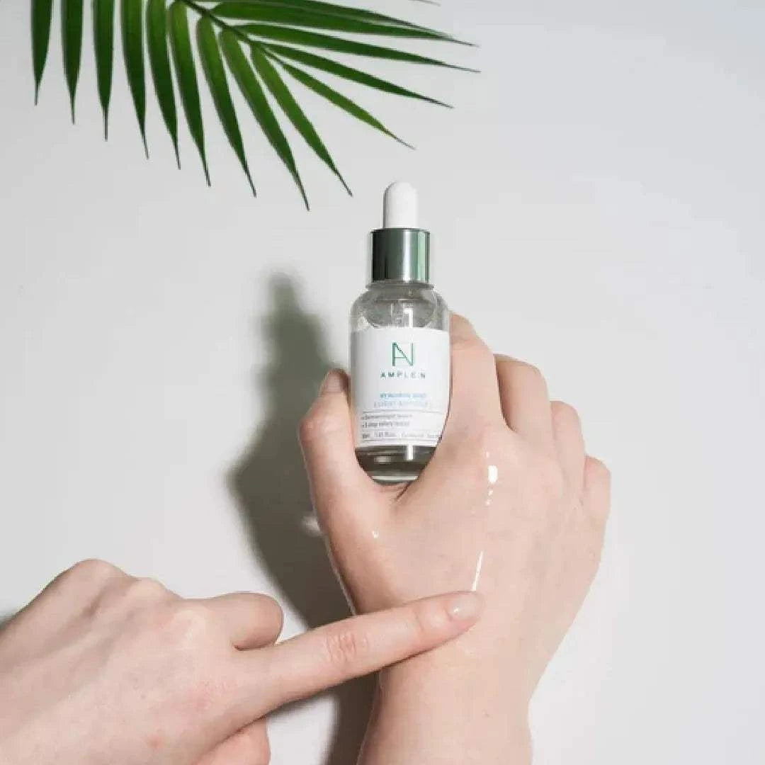 Sérum Facial Ultra Fluido Antiedad AMPLEN Ácido Hialurónico 30ml
