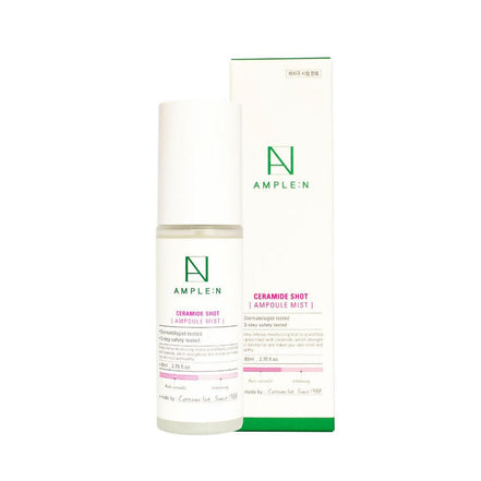 Mist Hidratante Ácido Hialurónico 80ml – AMPLE:N