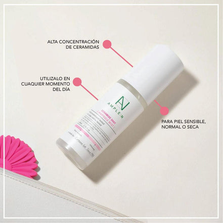 Mist Hidratante Ácido Hialurónico 80ml – AMPLE:N