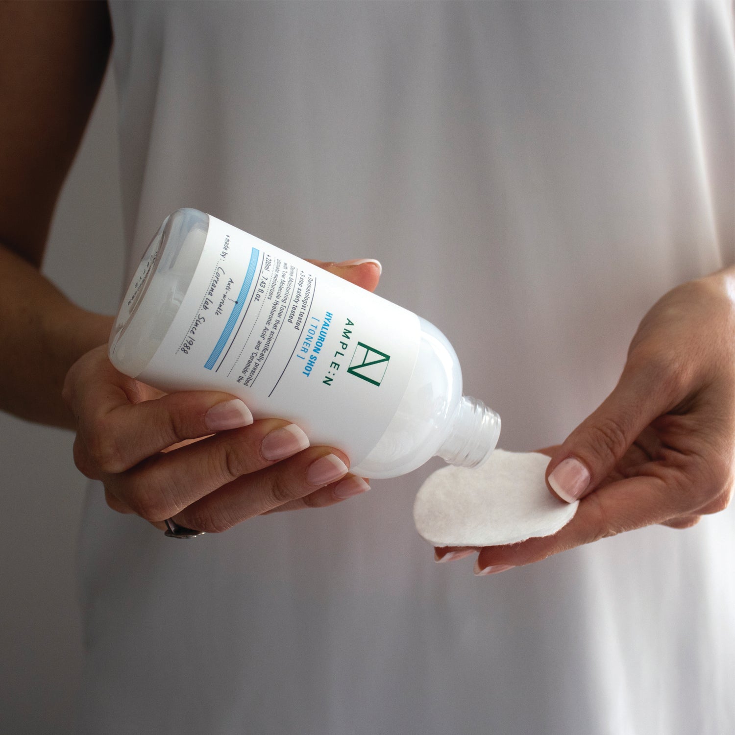 AMPLE:N Tónico Facial Hidratante Ácido Hialurónico (220 ml)