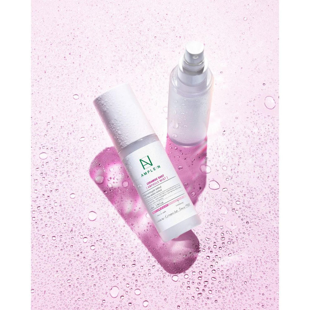 Mist Hidratante Ácido Hialurónico 80ml – AMPLE:N