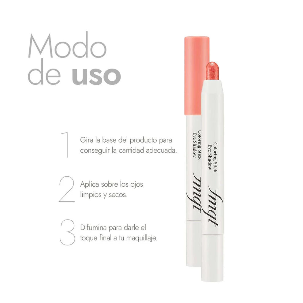 FMGT COLORING STICK SHADOW