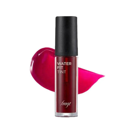 Tinte de labios Water Fit Tint FMGT con textura acuosa e hidratante para un color natural y duradero