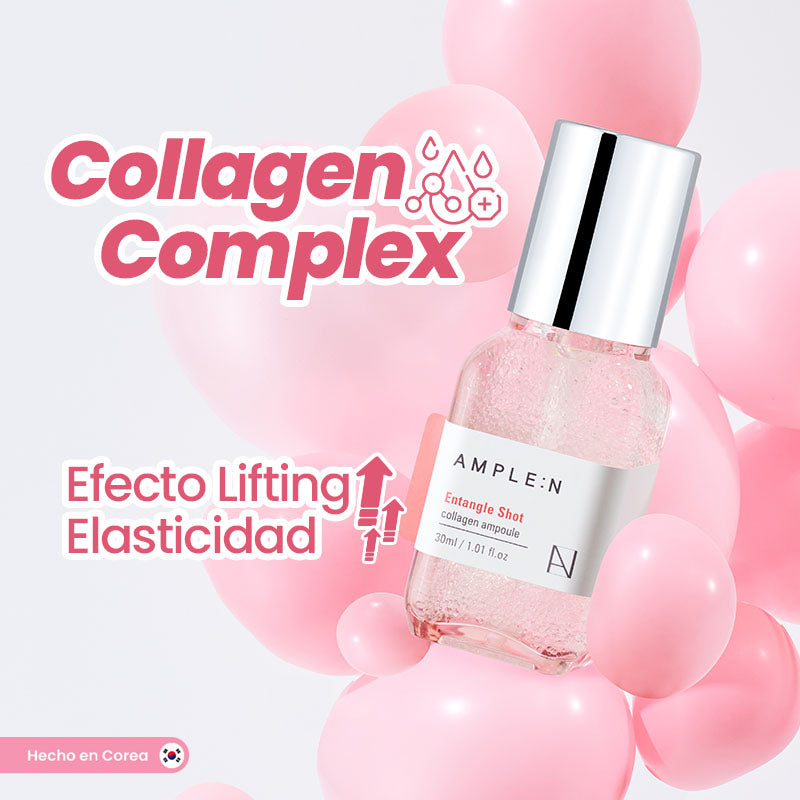 AMPLE:N Sérum Facial Colágeno Redensificador (30 ml)