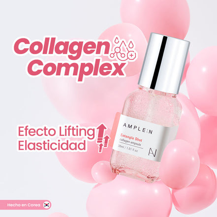 AMPLE:N Sérum Facial Colágeno Redensificador (30 ml)