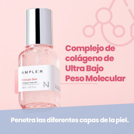 AMPLE:N Sérum Facial Colágeno Redensificador (30 ml)