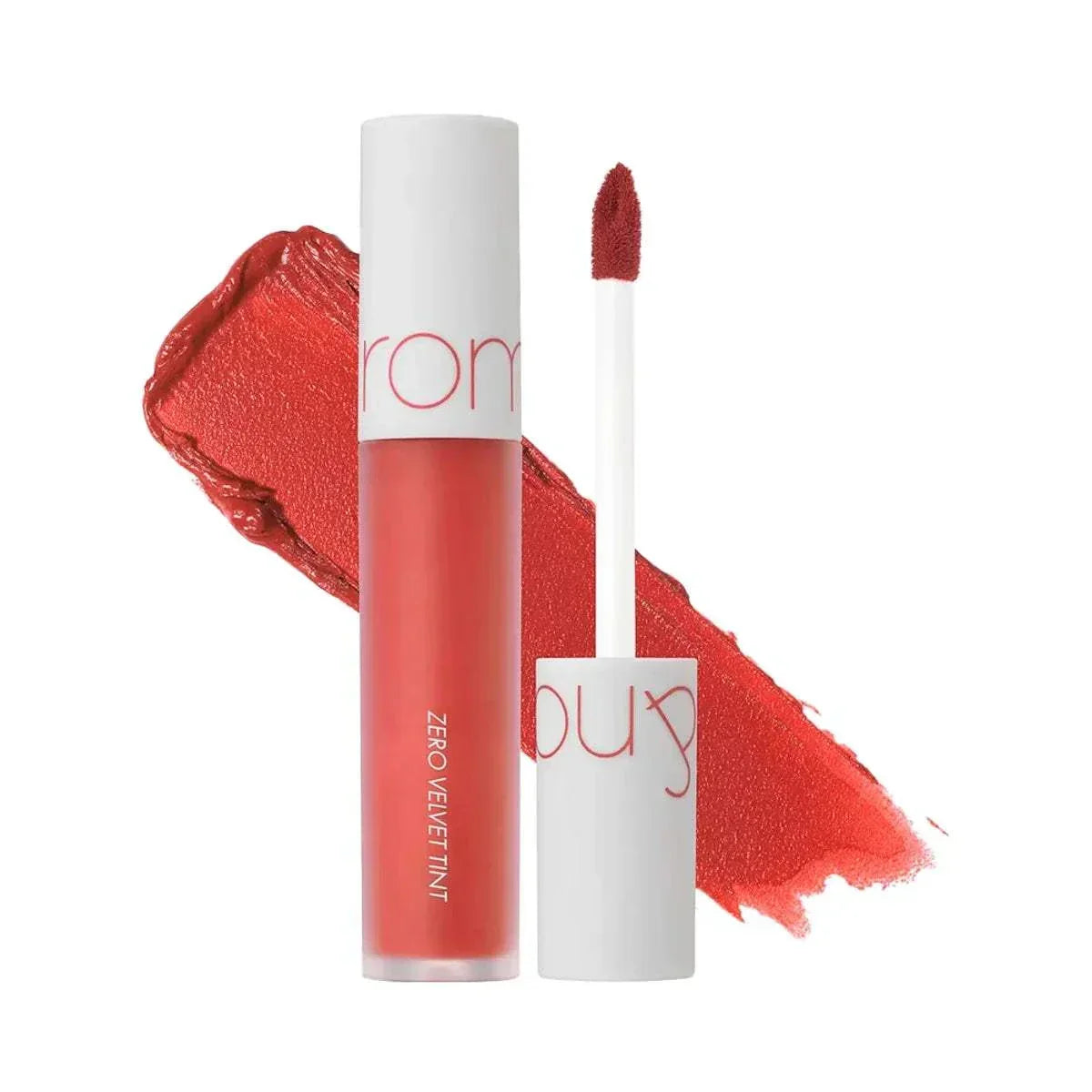 ROM&ND Zero Velvet Tint – Labial Mate Coreano Larga Duración