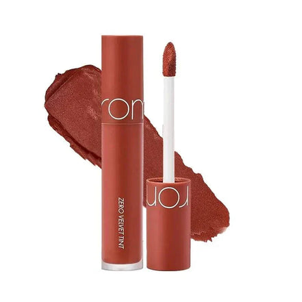 ROM&ND Zero Velvet Tint – Labial Mate Coreano Larga Duración